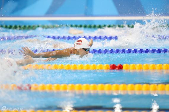 News: China Swimming Association confirmed that Chen Xinyi was positive in the Rio Olympic drug test