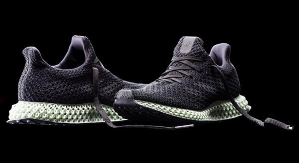 3D printed crystal lattice Why is Adi custom running shoes more comfortable?