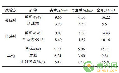 ç”¬ä¼˜4949å†ç”Ÿç¨»å…¨ç¨‹æœºæ¢°åŒ–æ ½åŸ¹æŠ€æœ¯è¦ç‚¹