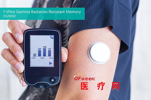 Eliminate repeated abuse of medical products Maxim introduces gamma-radiated memory