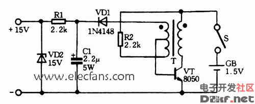 DC boost circuit atlas