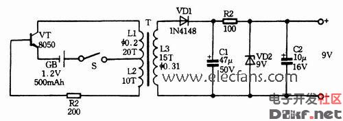 DC boost circuit atlas