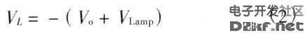 Metal halide lamp electronic ballast circuit diagram