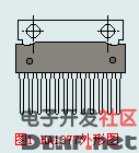 HA1377 outline drawing