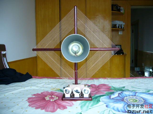 Homemade simplest radio