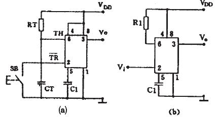 Analysis and application of 555 time base circuit