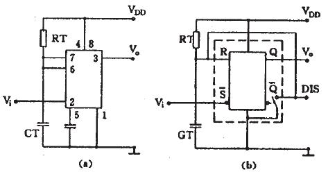 Analysis and application of 555 time base circuit