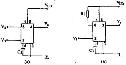 Analysis and application of 555 time base circuit