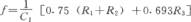 Sawtooth generating circuit composed of 555