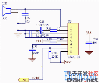 Ultrasonic ranging considerations