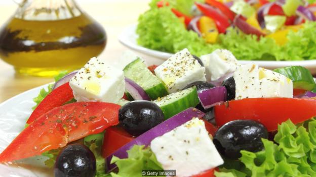 The Mediterranean diet is rich in fruits and vegetables, healthy fats, and the proportion of processed foods is low, which has a significant positive impact on the human body.