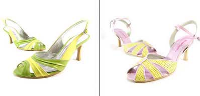Fashion: Fish mouth shoes Love of sexy young woman