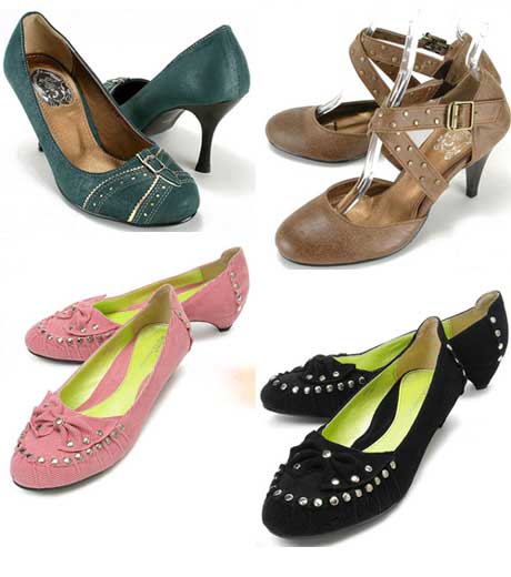 Fashion: Slim and Beautiful Autumn Fashion Shoes