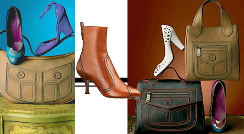 Fashion: shoes and bags are right, buy the whole plan in autumn