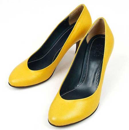 Fashion: Bright autumn shoes Extraordinary joy