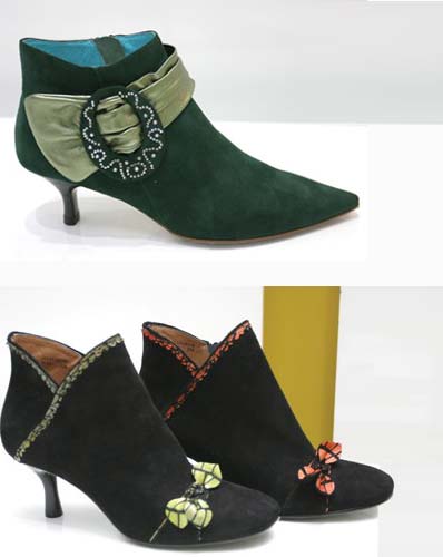 Fashion: individual performance, the latest autumn and winter long boots