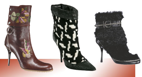 Fashion: Beauty Boots, 9 Value New Options