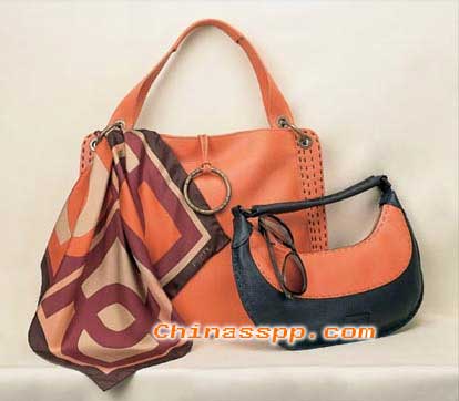 Bag: Workplace Fashion Mature Feminine (5 models)