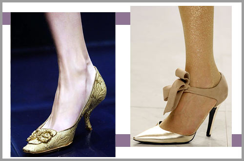 Fashion: brand women's shoes personality Zhang Yao Yao Chunxia