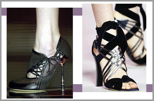 Fashion: brand women's shoes personality Zhang Yao Yao Chunxia