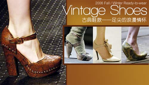 Fashion: brand women's shoes personality Zhang Yao Yao Chunxia