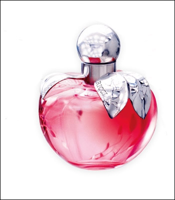 Nina Ricci Women's Fragrance Aroma of Apple in Early Autumn (Figure)