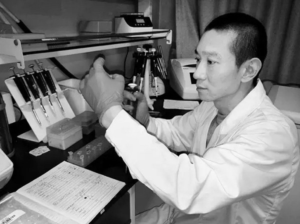 Nature reports: Three anonymous Chinese medical scientists endorsed Han Chunyu