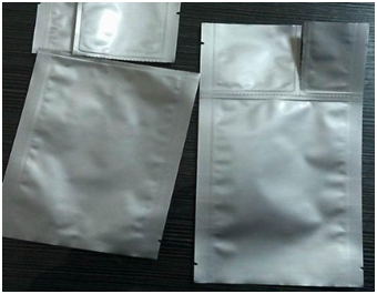 Test method for rubbing resistance of facial mask aluminum foil bag packaging