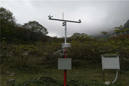 Some points to be noticed in the installation of automatic weather station