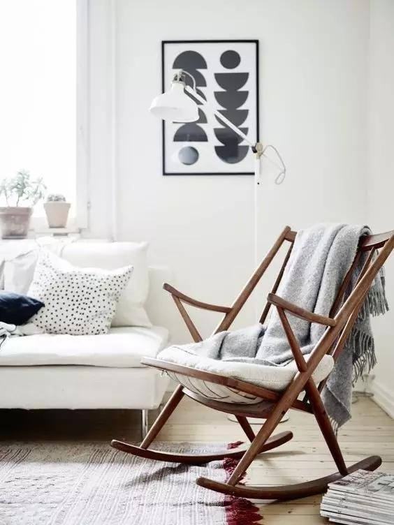 10 slow-life literary wind-swimming chairs, lazy "Ge You Li" relies on it