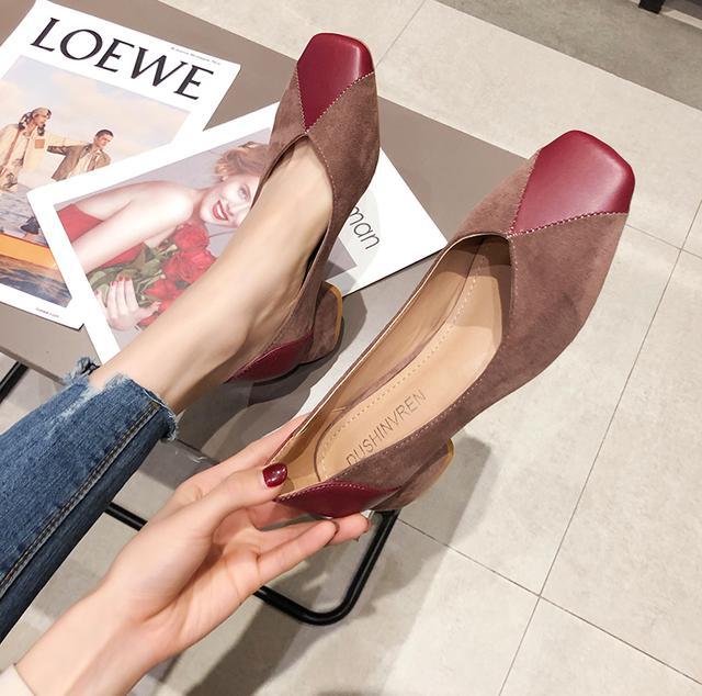 Unfortunately, this sleek and simple women's shoes are getting more and more popular! Summer is even more explosive