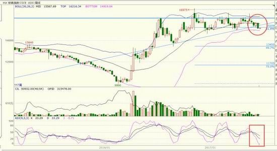 Lu Zheng Futures: US cotton looking for support