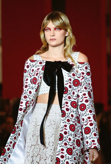 15 fashion elements that will be popular in Spring 2012 (Figure 4) 2012春å£å°†ä¼šæµè¡Œçš„15ä¸ªæ—¶å°šå…ƒç´ (图4)