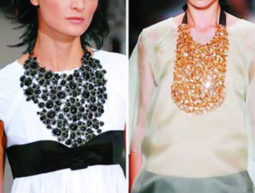 Super large-scale accessories popular fashion industry (Figure 2) è¶…å¤§æ¬¾ä½©é¥°é£Žé¡æ—¶å°šç•Œ(图2)