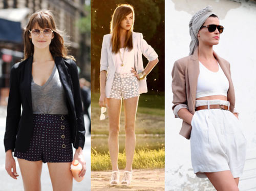 Close to the thigh: Three hot pants of the most IN this summer (Figure 2)