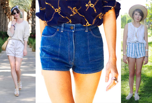 Close to the thigh: Three hot pants of the most IN this summer (Figure 3)