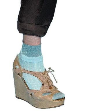 Bandit wear: sandals with socks tide burst now (Figure 1) Bandit wear: sandals with socks tide burst now (Figure 1)