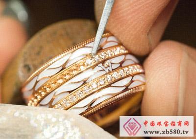 Ring story and production process