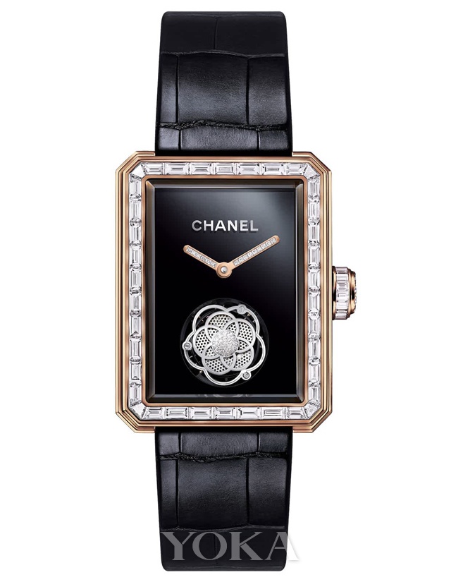 Chanel PremiÃ¨re Flying Tourbillon, Â£ 243,000