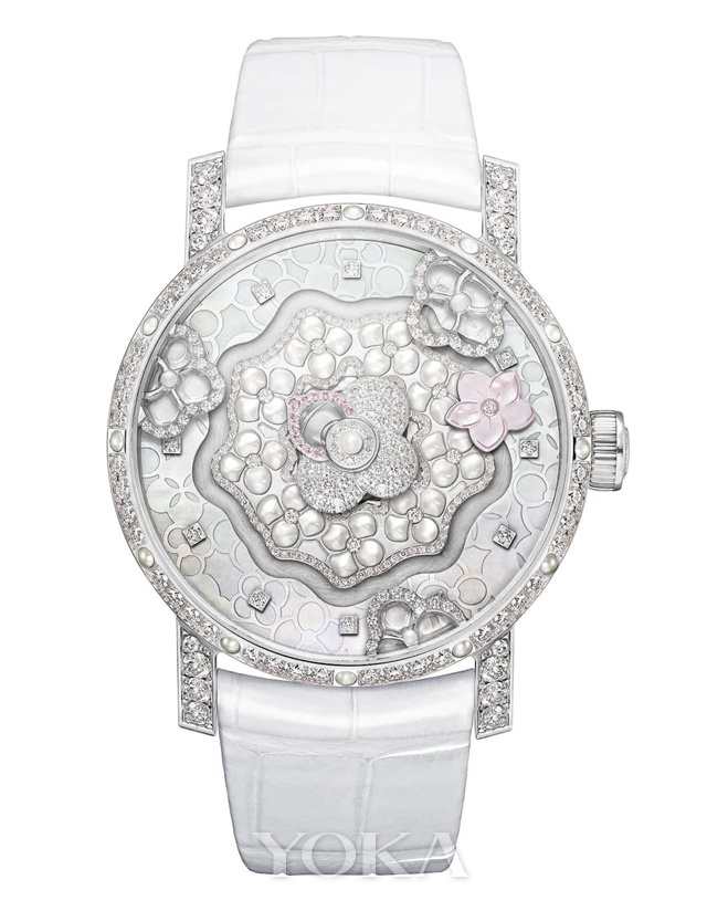 Shang Mei Paris Hortensia Astres d'Or, Â£ 130,560