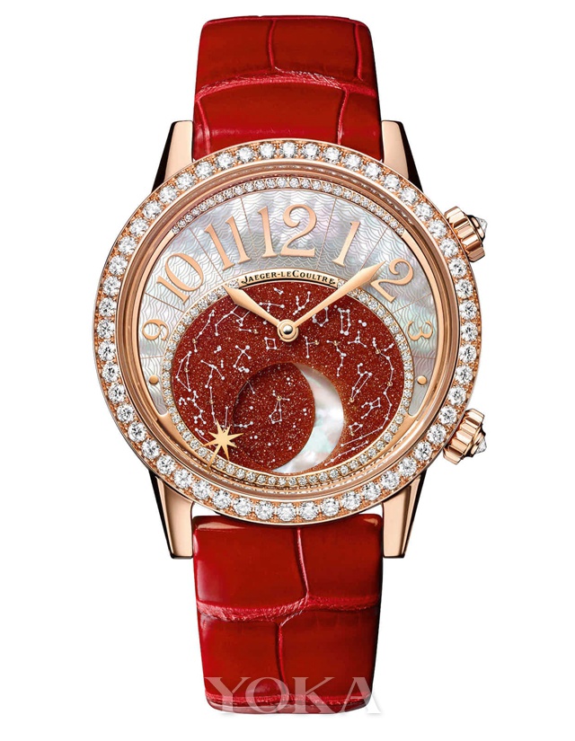 Jury Rendez-Vous Moon Dating Moonphase, Â£ 42,300.