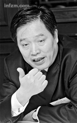 Chairman of GCL-Poly Zhu Gongshan (CFP/Figure)