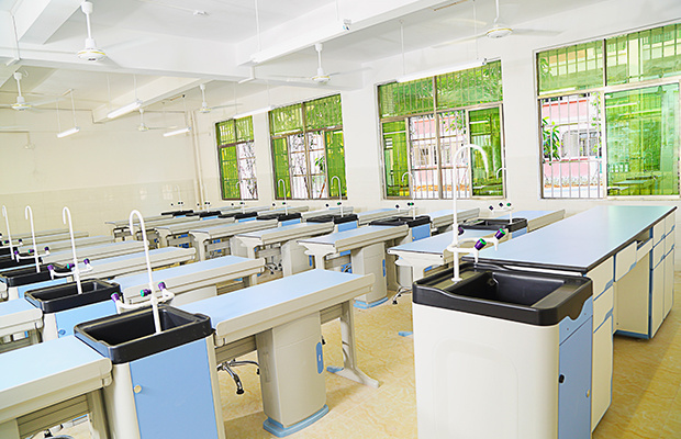 Tianzhi Industrial Engineering Case: Wuhua County Senior Middle School, Meizhou, Guangdong