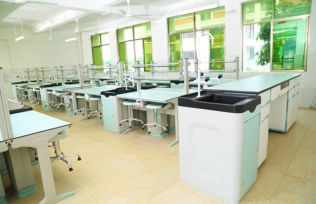 Tianzhi Industrial Engineering Case: Wuhua County Senior Middle School, Meizhou, Guangdong