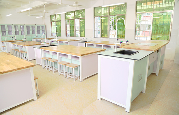 Tianzhi Industrial Engineering Case: Wuhua County Senior Middle School, Meizhou, Guangdong