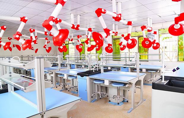 Tianzhi Industrial Engineering Case: Wuhua County Senior Middle School, Meizhou, Guangdong