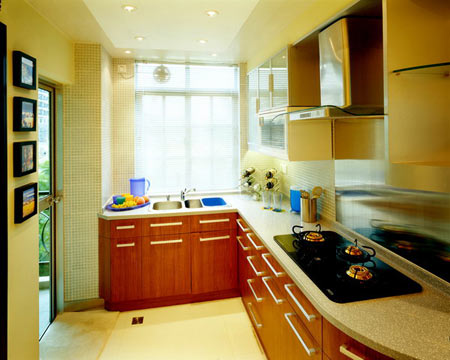 Don't be ignorant of the family, the kitchen feng shui taboo