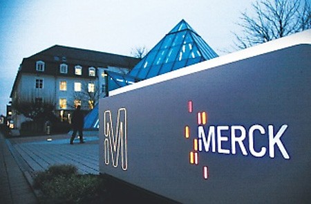 Heavy! Pharmaceutical giant Merck transforms biomedical field