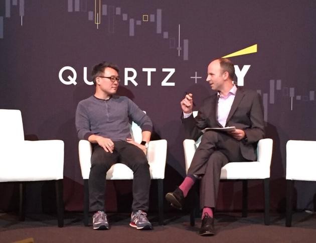 Fitbit founder Parker: The future of wearables in the medical field