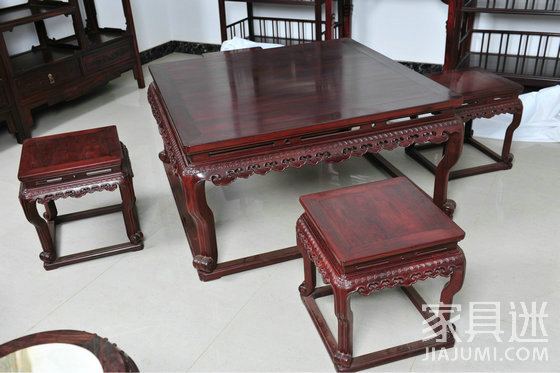 Sandalwood rosewood furniture